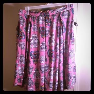 Lularoe Madison skirt size 2X